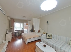 整租·大话南门 1室1厅 东南/西_大话南门租房