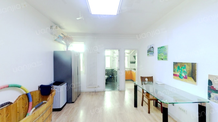 春晖里(大港区)二手房实景图