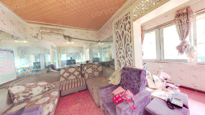 万福花园二手房实景图