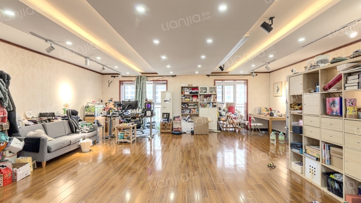 望庭国际二手房实景图