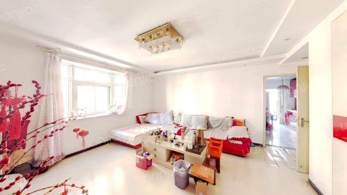 博德花园二手房实景图