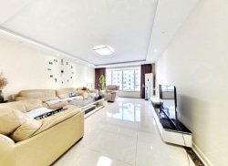 整租·水岸明居 4室2厅 南/北_水岸明居租房