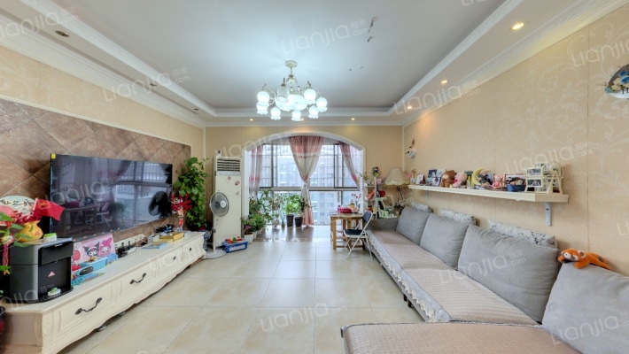 世纪城鸿江苑二手房实景图