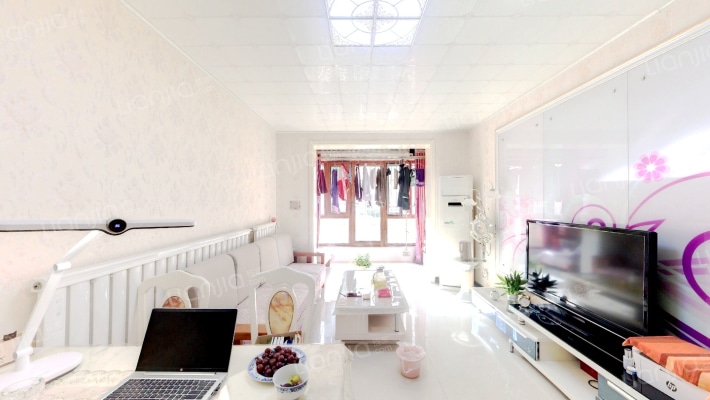 富锦华庭二手房实景图