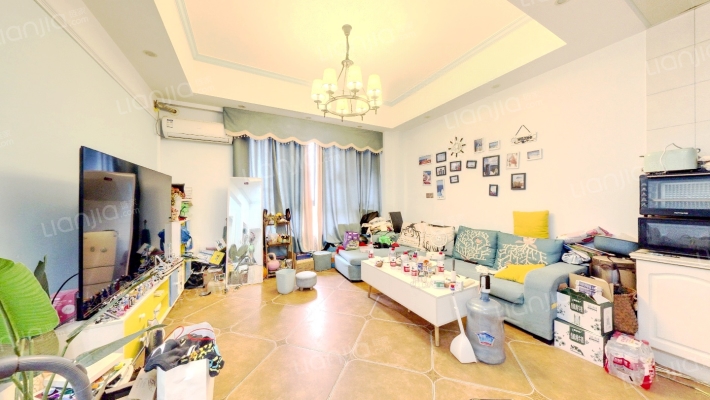 墨香府邸二手房实景图