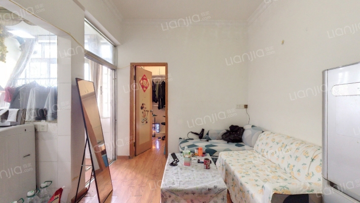 新市花园一区二手房实景图