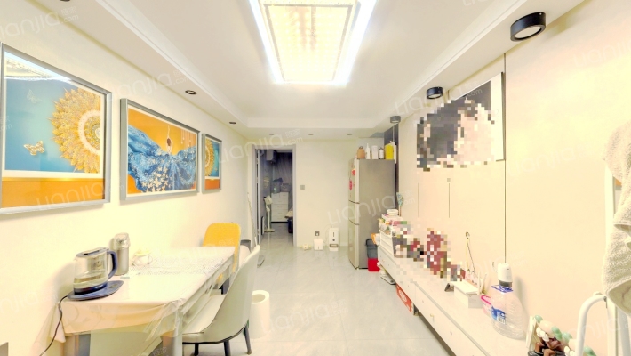 柳邻家园二手房实景图