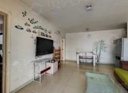 整租·京汉旭城 2室1厅 东/南/北_京汉旭城租房