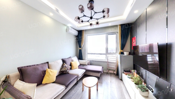 亿达第一郡四期二手房实景图