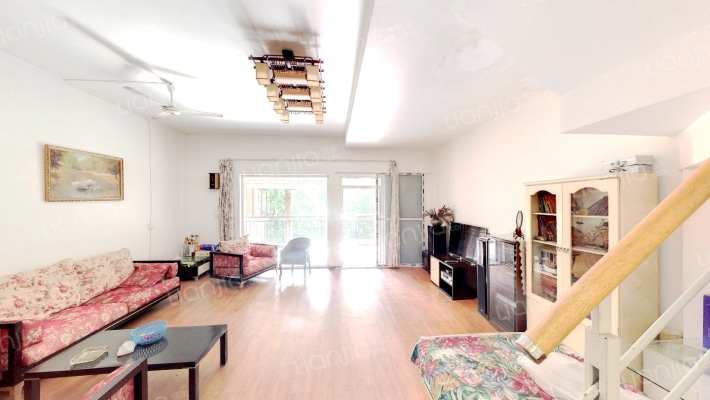 天下青城A区二手房实景图