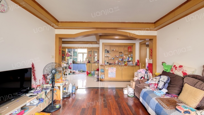 绿叶小区(松江)二手房实景图