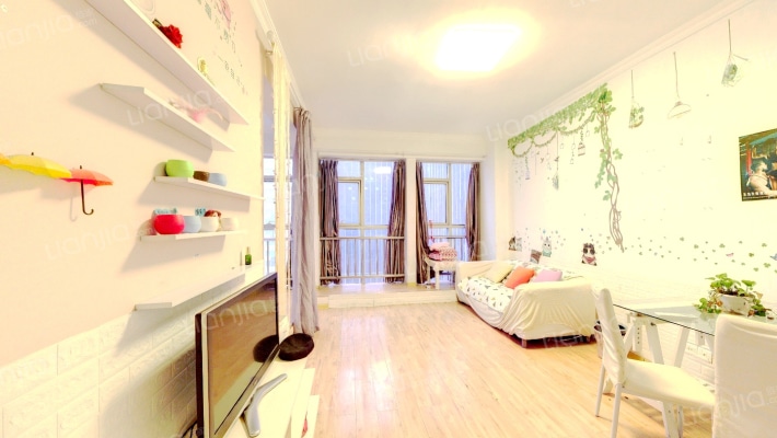 红星国际二手房实景图