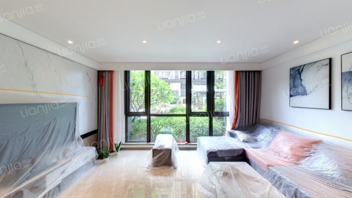 世茂国风揽星二手房实景图