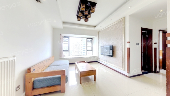 红墙国际二手房实景图