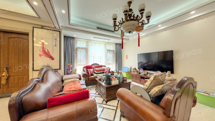 北京城建徜徉墅二手房实景图