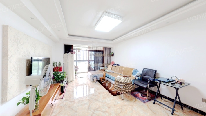 阳光丽园三期二手房实景图