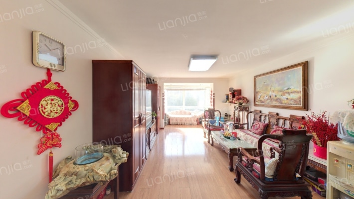 富都丽景二手房实景图