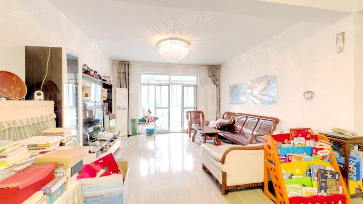 科大花园西苑二手房实景图