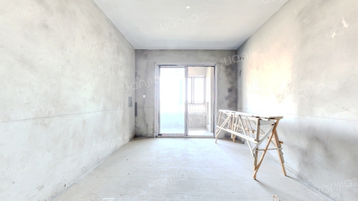 绿地万萃城B组团二手房实景图