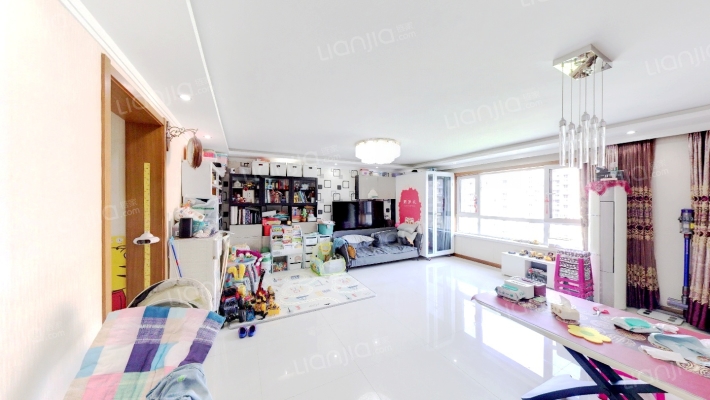 万科新里程二手房实景图