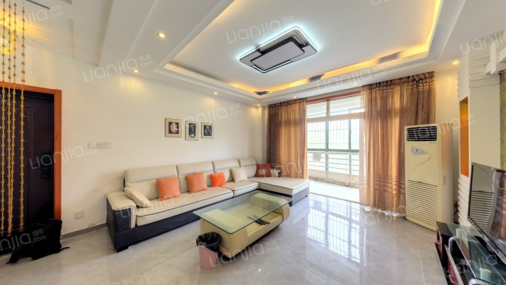 山水茗苑二手房实景图