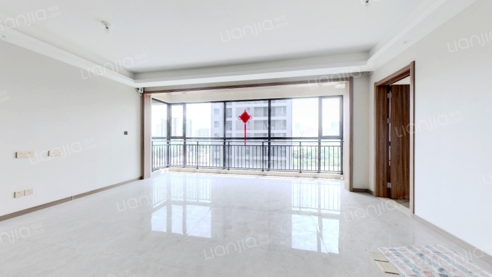 中南菩悦东望府二手房实景图