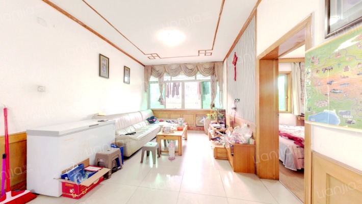 建安石油小区二手房实景图