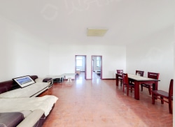 整租·葛店开发楼小区 2室2厅 东/西_葛店开发楼小区租房