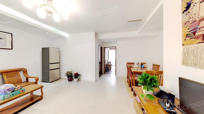 星汉城市花园二手房实景图