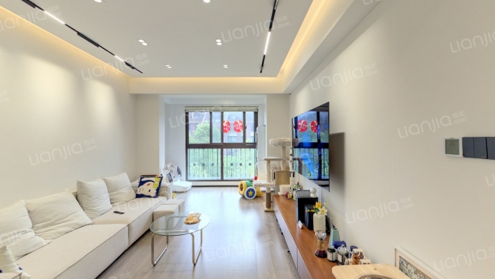 仁和都市花园二手房实景图