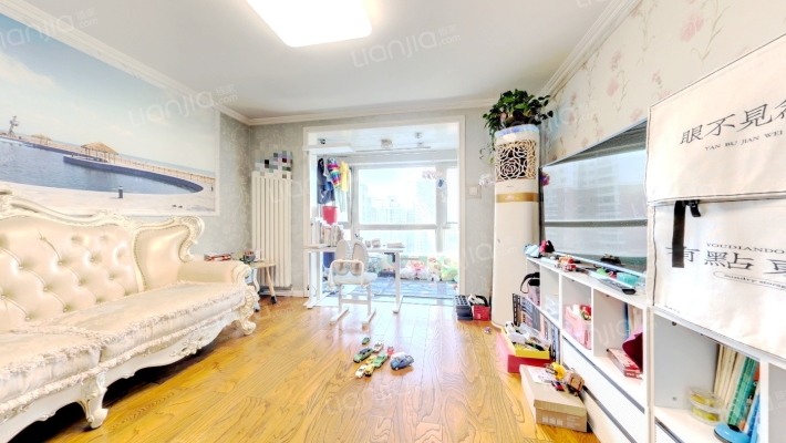 万泉寺东路9号院二手房实景图