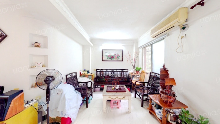 西华路二手房实景图