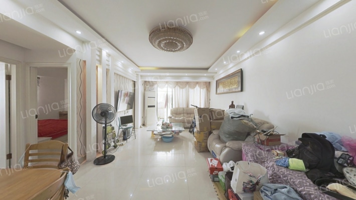 第二城快乐天地二手房实景图