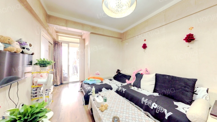 新希望红南港二手房实景图