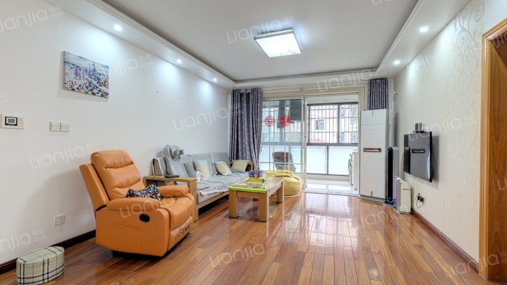 人生港湾南欧城二手房实景图