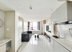 整租·吾悦广场 1室1厅 南/北_吾悦广场租房