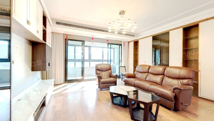 山水樾澜院二手房实景图