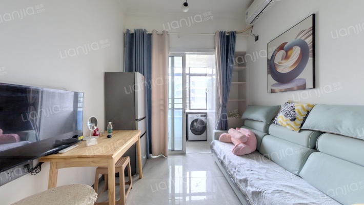 桃源居国际花园九区二手房实景图