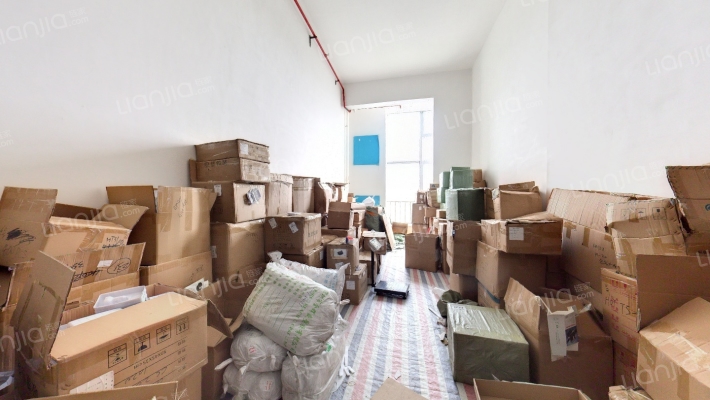 中国铁建环球中心二手房实景图