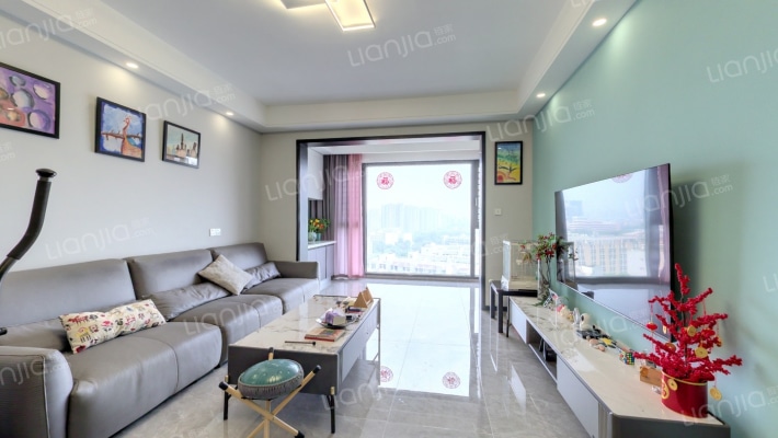 英才佳园二手房实景图