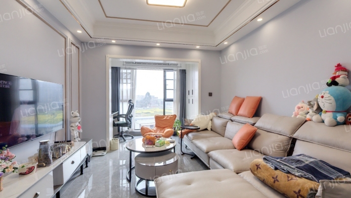 蓝湾公馆二手房实景图