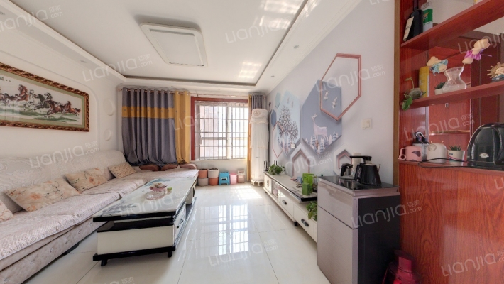 智慧新城一二期二手房实景图