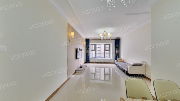 恒大北湖印象二手房实景图