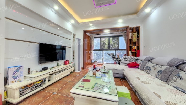 麦田国际社区二手房实景图