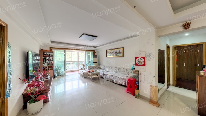 翔鹭花城一，二期二手房实景图