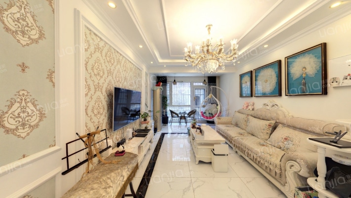 太湖明珠花园二手房实景图