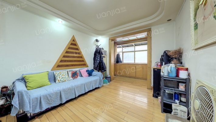 歌舞剧院家属院二手房实景图