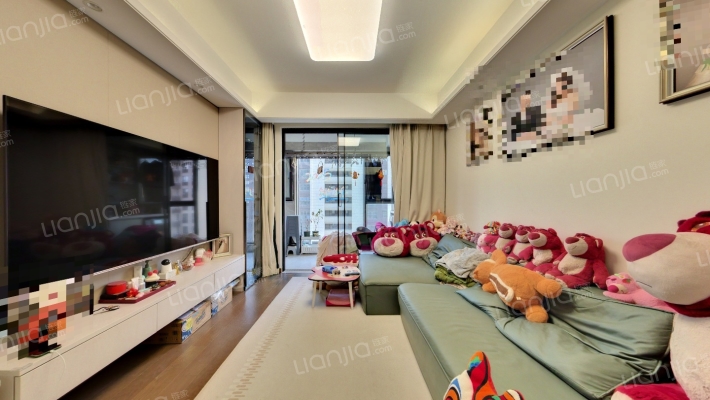 玖峰兰庭二手房实景图