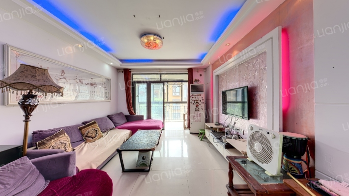 紫金园东区二手房实景图