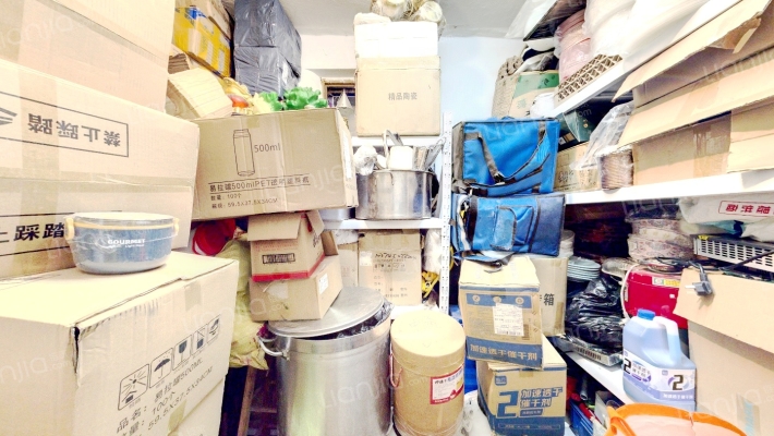 岳阳里二手房实景图